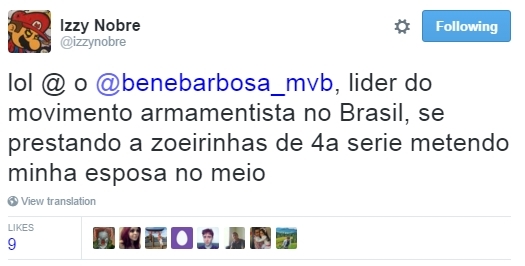 bene burro demais pelo amor de deus