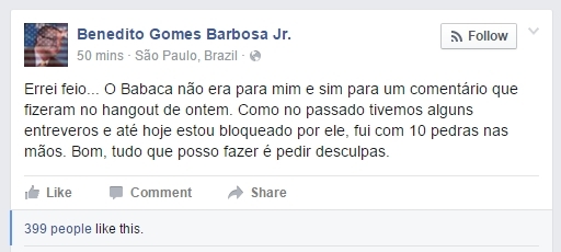 bene e burro começam com a mesma letra, talvez seja apenas coincidencia