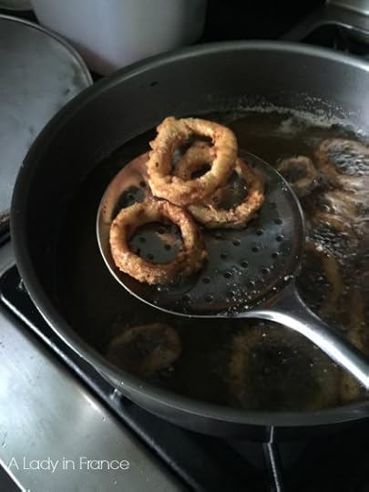 gluten-free fried calamari rings