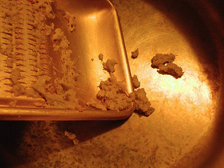 ginger grated