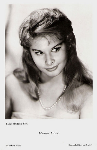 Marisa Allasio