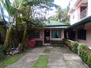 TMR Pension House Review - Front -vie Survive Travel