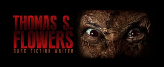 Thomas Flowers Author Banner
