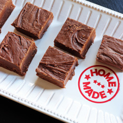 Nanna's Fantasy Fudge | Good Cheap Eats