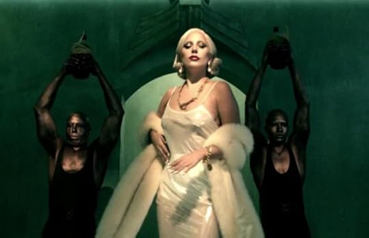 American Horror Story: Hotel. Lady Gaga