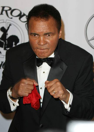 Muhammad Ali Jabs Back: 'The Greatest' Reportedly Responds To Tr