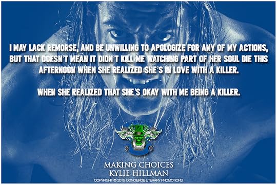 Making Choices Tit for Tat