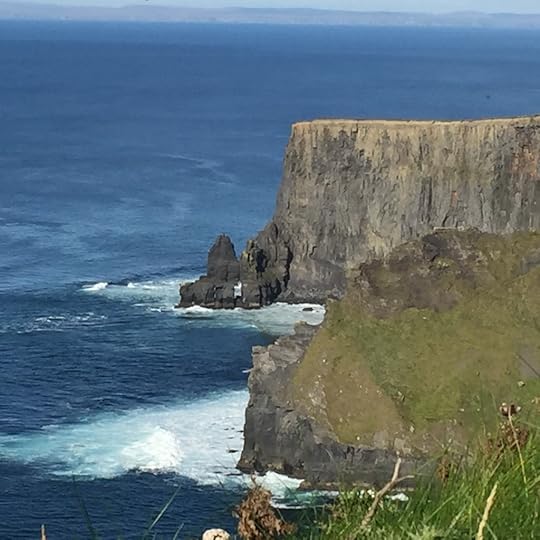 Ireland's Cliffs of Mohr 10/2015