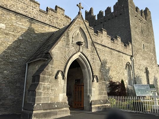 Adare church