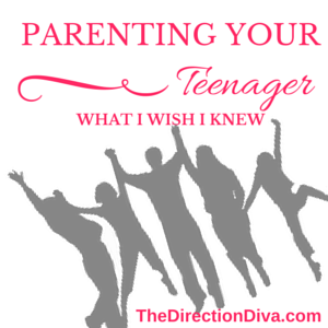 PARENTING your teen