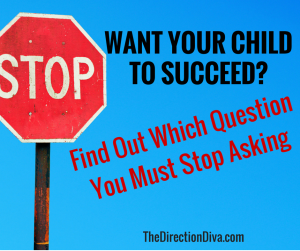 Stop Asking this question