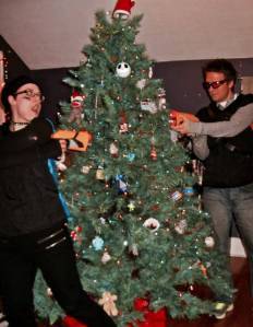 Nerf guns strengthen relationships. Trust me.