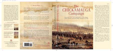 The Chickamauga Campaign cover low res