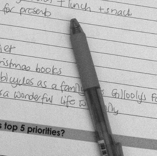 What's most important to me this Christmas?