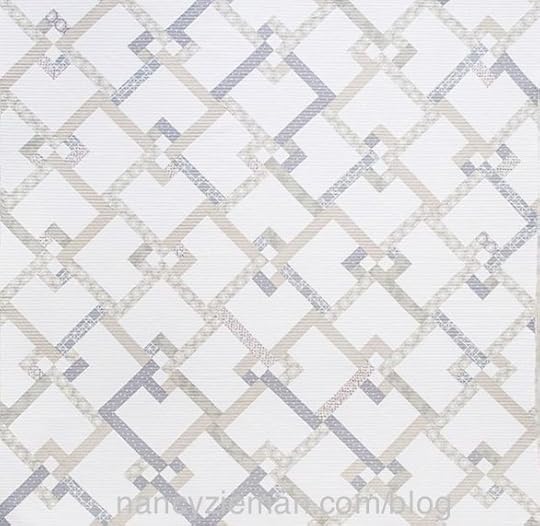 Dappled Quilt as seen on the Sewing With Nancy TV Show, Cabin Fever Quilts with Nancy Zieman and Guest Natalia Bonner. 