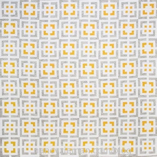 Nonchalant Quilt as seen on the Sewing With Nancy TV Show, Cabin Fever Quilts with Nancy Zieman 