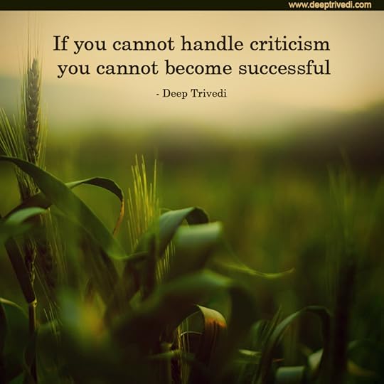 criticism