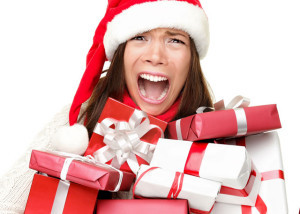 christmas shopping