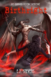 Birthright by E.J. Stevens Cover [106962]