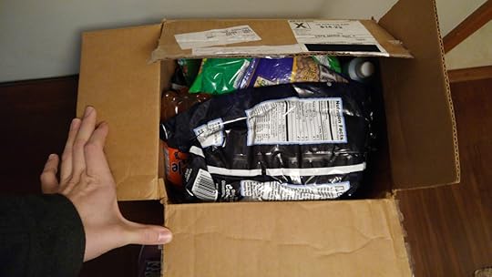 Inside the worst unboxing ever