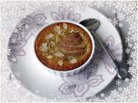 Gluten-free Pear & Almond Frangipanes
