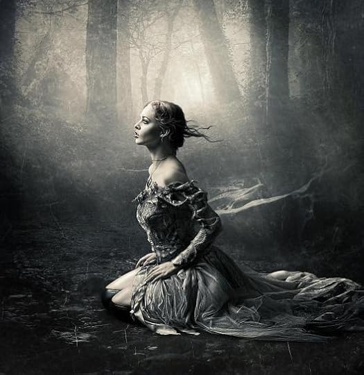 Unbound- Magic Light by Cindy Grundsten
