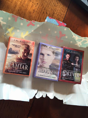 A Covenant Keeper Novel, The Covenant Keeper Novels, Karfelt