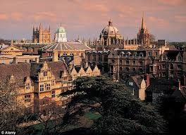 Bildergebnis für university of oxford inside: 