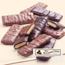 See's Molasses Chips. If you haven't tried these yet, you don't know what you're missing. Click to buy.