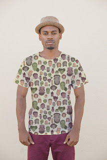 Brooklyn Faces Camo t