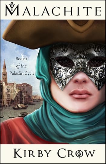 MALACHITE PALADINsmaller