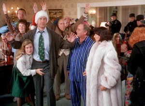 christmas vacation