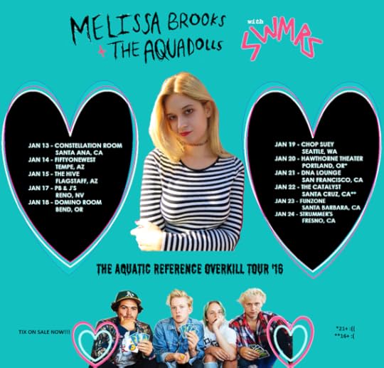 CO-HEADLING TOUR WITH THE SWMRS