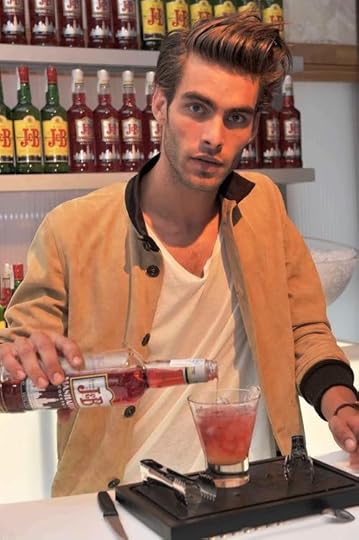 sexy drink bartender