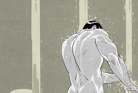 Review of Last Man, vol 2 (The Royal Cup) by Balak, Michael Sanlaville, and Bastien Vivès