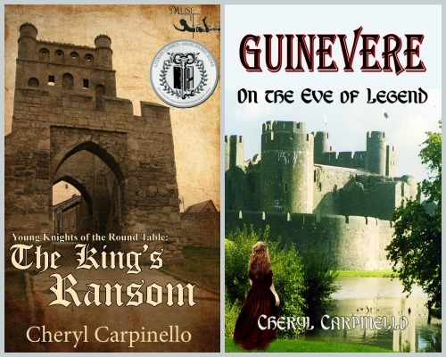 Arthurian Legend Collage