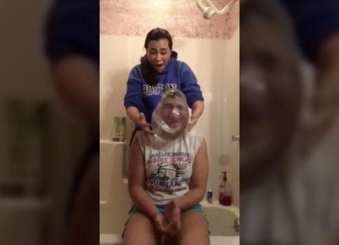 Why Are Teens Taking the #CondomChallenge?