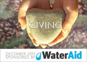 Water Aid Giving