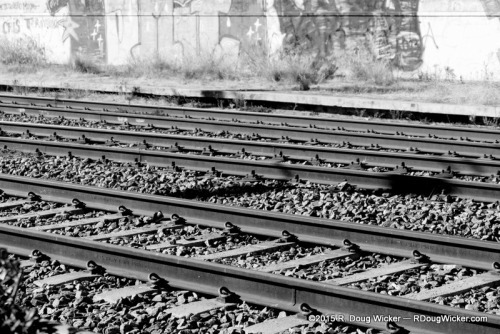 Rails in Black & White