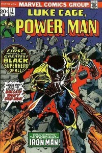 Power Man #17