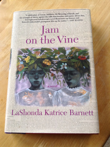 Jam on the Vine
