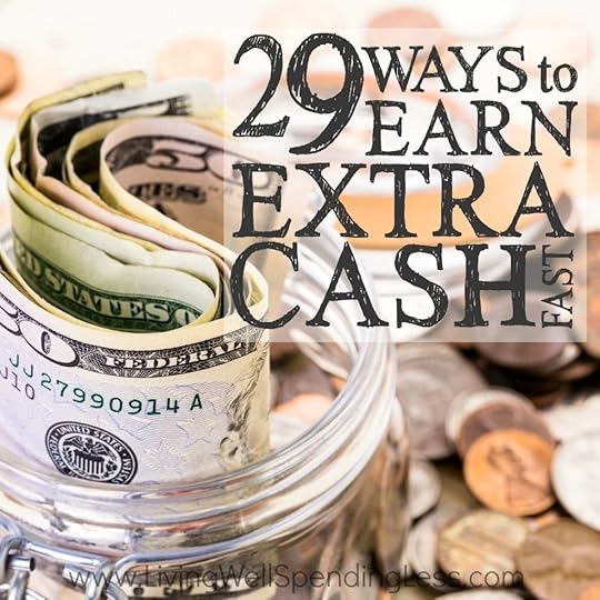 29 Ways to Earn Extra Cash Fast Square 2