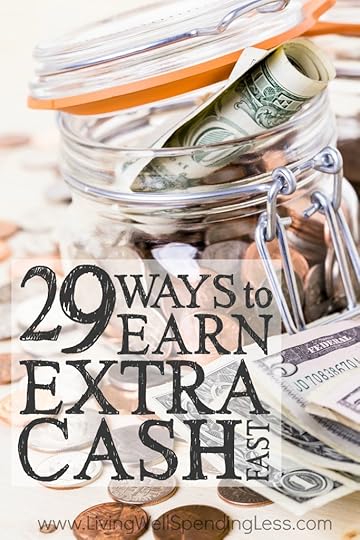 29 Ways to Earn Extra Cash Fast Vertical