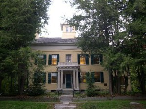 Emily Dickinson Museum