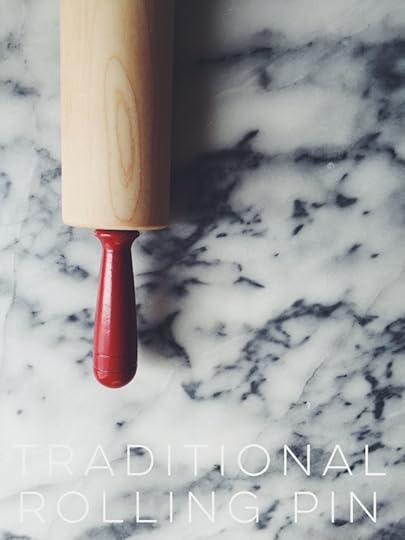 Traditional Rolling Pin