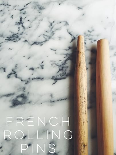 French Rolling Pin