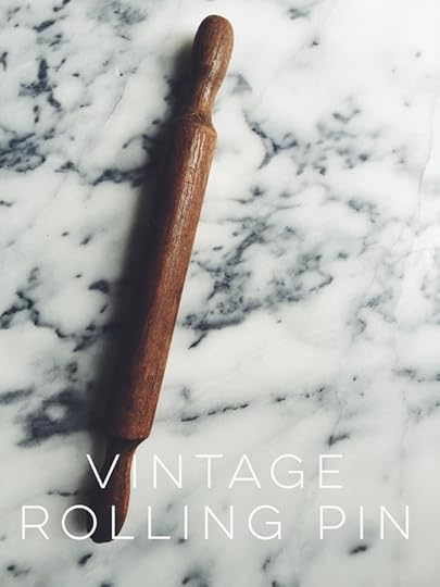 Vintage Rolling Pin