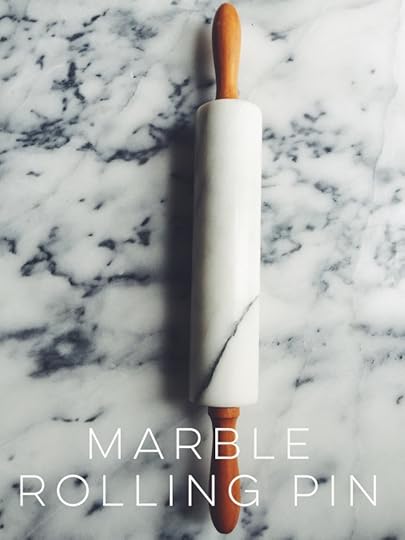Marble Rolling Pin