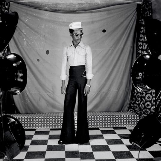 08_Samuel Fosso Self Portrait