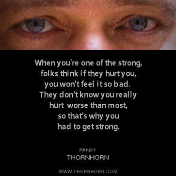 ThornhornEyes Meme One of the Strong